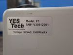 Yes Tech Yes Tech F1 Optical Inspection Machine