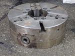 Cushman 3 Jaw Chuck