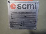 Scmi Scmi 30 Rcs 130 Conveyorized Belt Sander