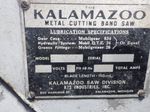 Kalamazoo Kalamazoo Horizontal Band Saw