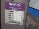 Multi Feeder Technology Multi Feeder Technology Mft350ip Card Feeder