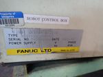Fanuc Fanuc A05b2453b151 Robot  Control Box