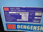 Fanuc Dengensha Robot Control  Weld Control