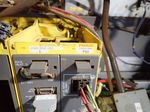 Fanuc Dengensha Robot Control  Weld Control
