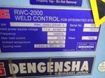 Fanuc Dengensha Robot Control  Weld Control