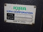 Kira Kira Pcv30 Cnc Tapping Center