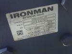 Iron Man Gear Reducer
