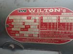 Wilton Multispindle Drill Press