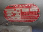 Wilton Multispindle Drill Press