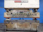 Niagara Niagara Ib65810 Press Brake