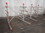  Double Sided Canilever Rack