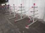  Double Sided Canilever Rack