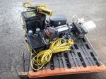 R  M Electric Chain Hoist