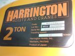 Harrington Powered Trolley
