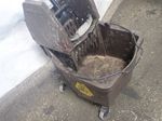 Rubbermaid Mop Bucket