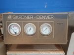 Gardnerdenver Air Compressor