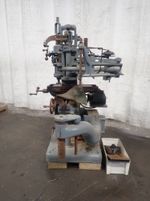 Gorton Pantograph