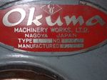 Okuma Okuma Ls Gap Bed Lathe