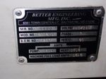 Better Engineering Better Engineering 200hd Rotary Parts Washer