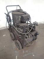 Hotsy Heated Pressure Washer