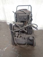 Hotsy Heated Pressure Washer