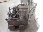 Hotsy Heated Pressure Washer