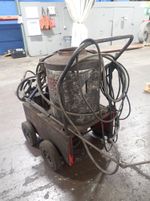Hotsy Heated Pressure Washer