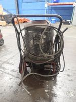 Hotsy Heated Pressure Washer