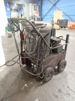 Hotsy Heated Pressure Washer