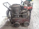 Hotsy Heated Pressure Washer