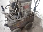 Hotsy Heated Pressure Washer
