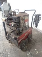 Hotsy Heated Pressure Washer