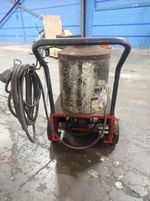 Hotsy Heated Pressure Washer