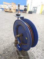 Cox Reels Hose Reel