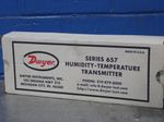 Dwyer Humiditytemperature Transmiter