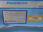 Dranetz Phase Angle Meter