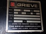 Grieve Grieve Ag500 Electric Oven