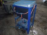 Central Pneumatic Spray Washer