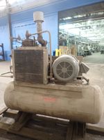 Leroi Air Compressor