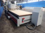 Cosmec Cosmec Conquest 510 Cnc Router