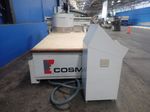 Cosmec Cosmec Conquest 510 Cnc Router