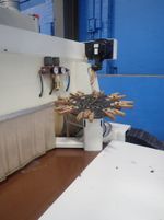 Cosmec Cosmec Conquest 510 Cnc Router