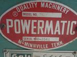 Powermatic Table Saw