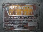 Redington Redington 9v2879 Vertical Cartoner