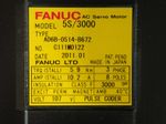 Fanuc Ac Servo Motor