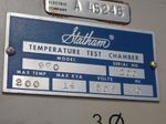 Statham Temperature Test Chamber