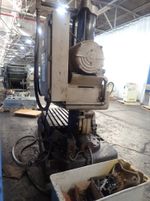 Giddings  Lewisbickford Giddings  Lewisbickford 952 Radial Arm Drill