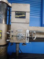 Giddings  Lewisbickford Giddings  Lewisbickford 952 Radial Arm Drill