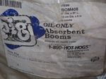 Pig Absorbent Booms