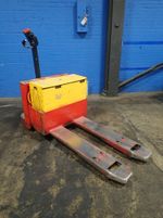 Dockstocker Electric Pallet Jack